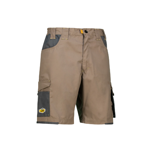 Rebel Tech Gear Shorts Desert Dust