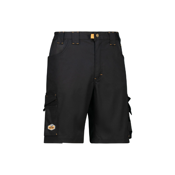 Rebel Tech Gear Shorts Raven Black