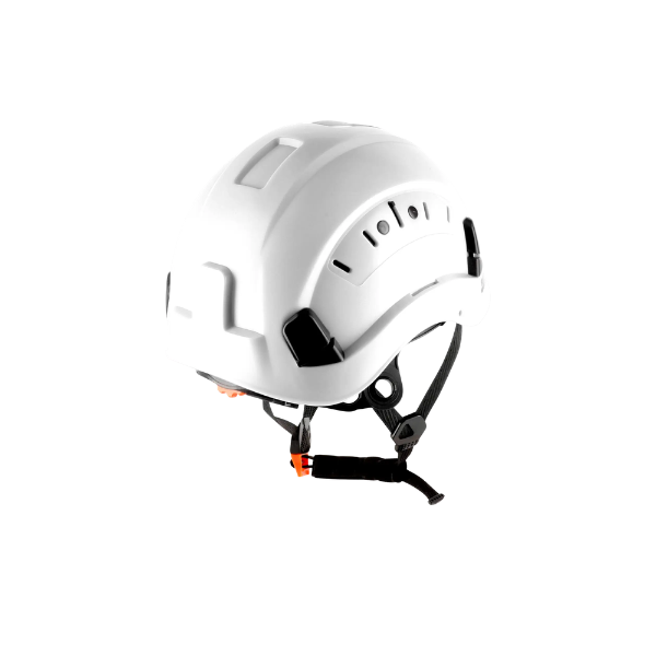 Rebel Halo 1000 Industrial Helmet with Chin Strap