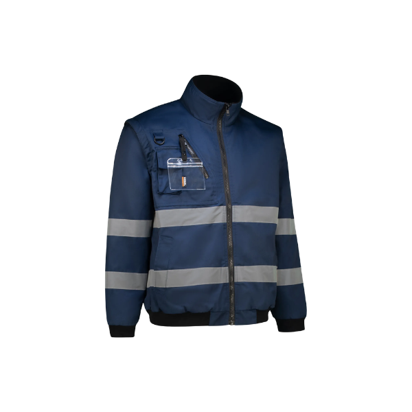 Rebel Thermoskin Bunny Jacket Navy