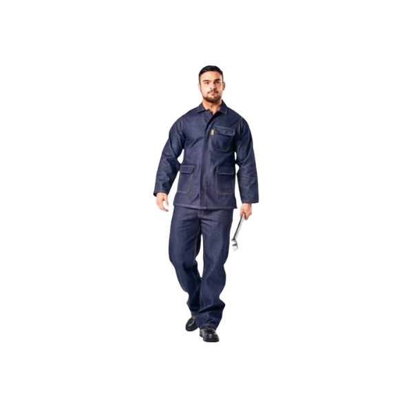 Dromex Denim Conti Suit