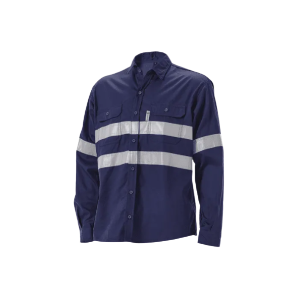 Dromex EVOTECH 65_35 Hi-Vis Shirts