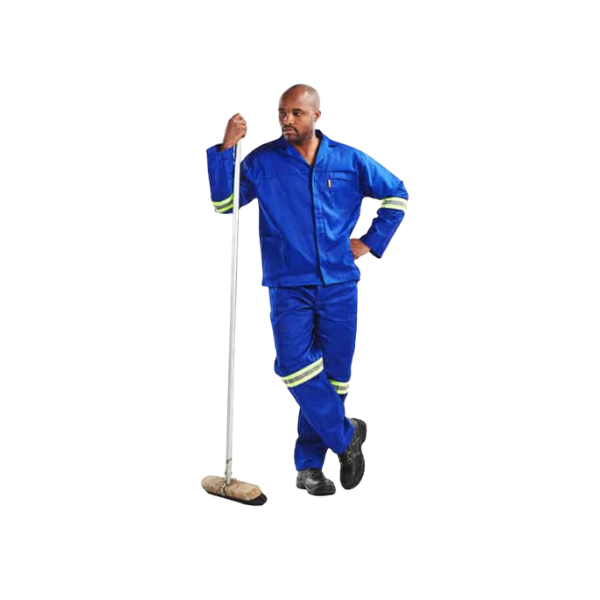 Dromex Hybrid Suit Reflective