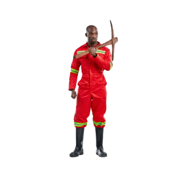 Dromex J54 RT Mining Spec Boilersuit - Image 3
