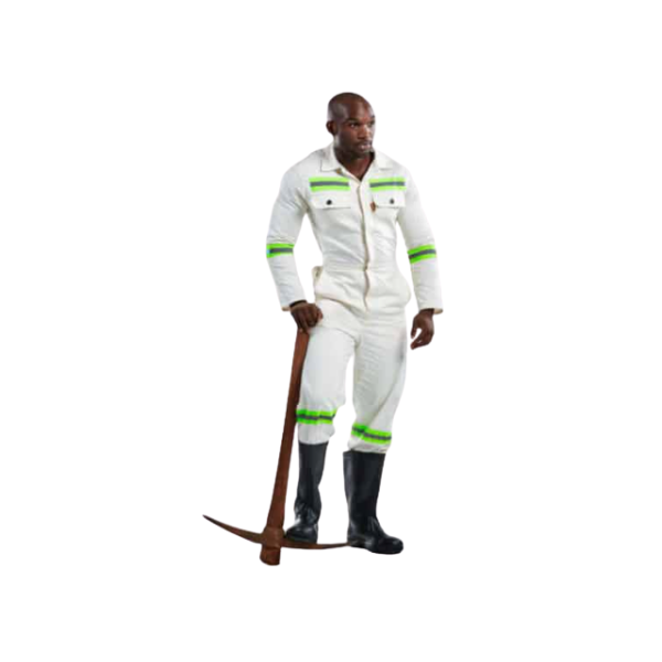 Dromex J54 RT Mining Spec Boilersuit