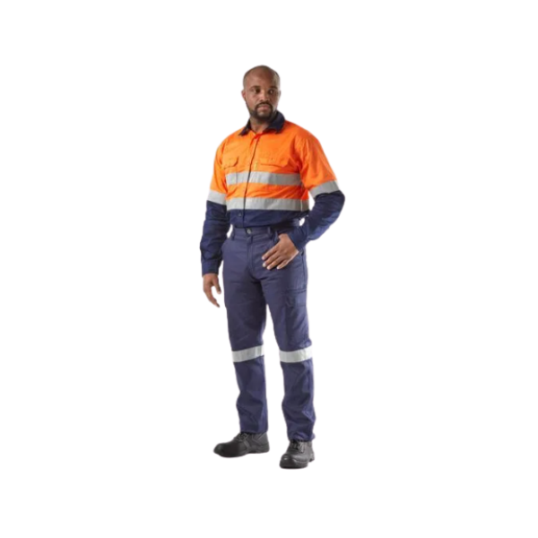 Dromex Reflective Long Sleeve Shirts (2)