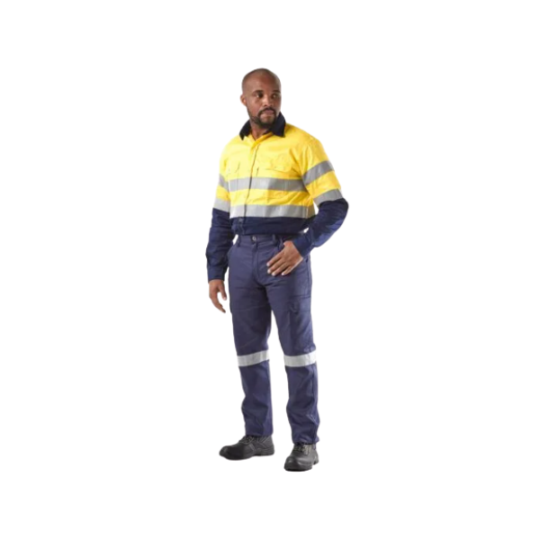 Dromex Reflective Long Sleeve Shirts