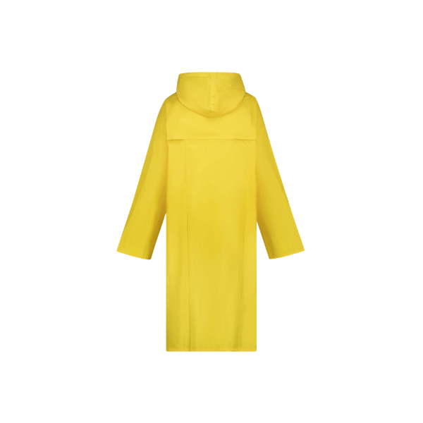Rebel AquaSkin Rubberised Yellow Raincoat (2)