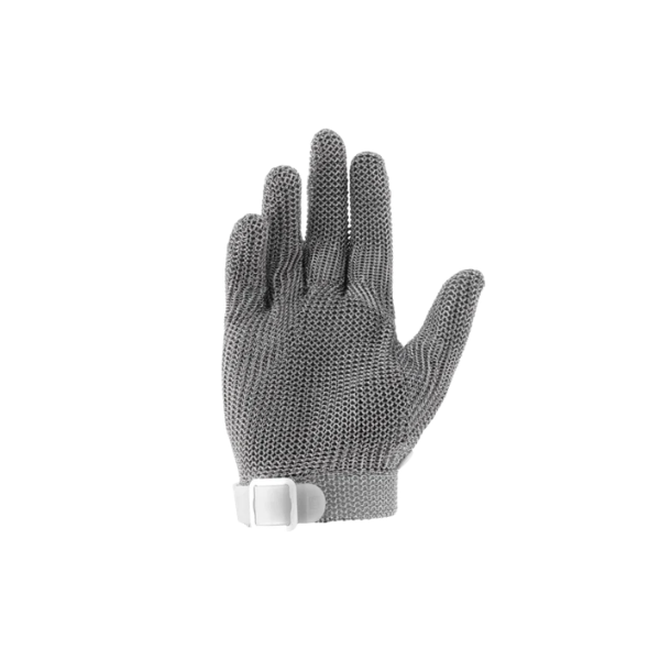 Rebel Chain Mail Wrist Length Gloves (2)