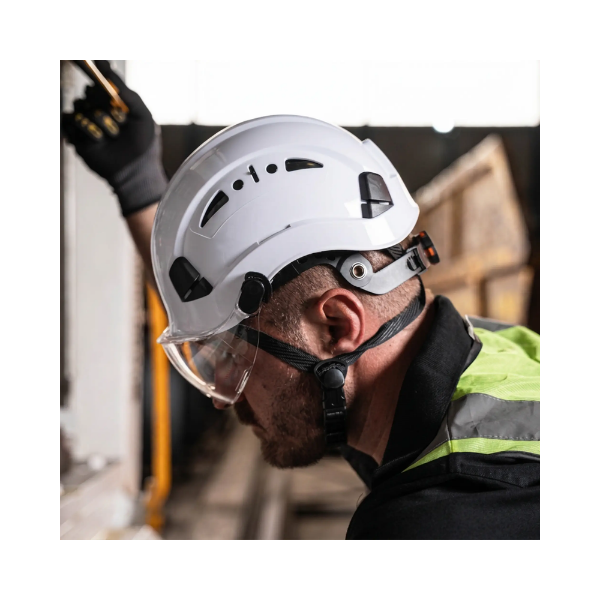 Rebel Halo Helmet Visor - Image 4